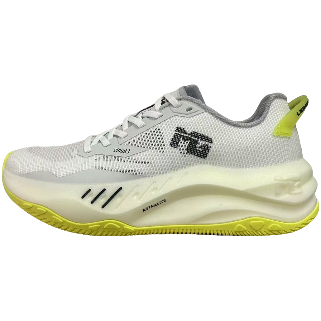 MG x Cushioning, Wear Resistant Low top Supercritical Technology Running Shoes Unisex LIGHTNING PANDA, белый/зеленый
MG x Cushioning, Wear Resistant Low top Supercritical Technology Running Shoes Unisex LIGHTNING PANDA, белый/зеленый