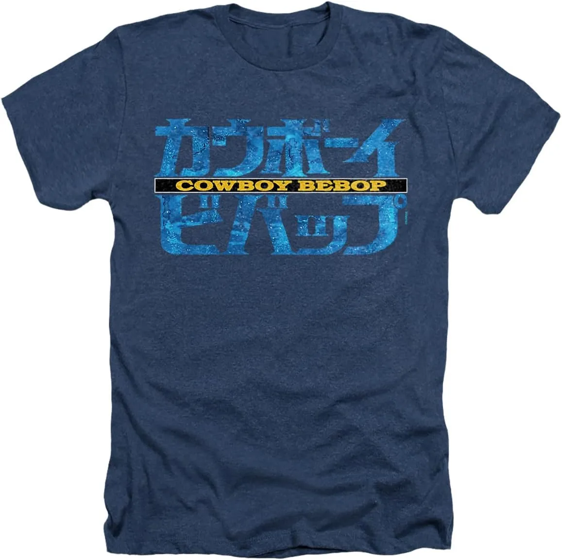 Футболка Unisex Adult Heather с логотипом Cowboy Bebop Popfunk
Футболка Unisex Adult Heather с логотипом Cowboy Bebop Popfunk