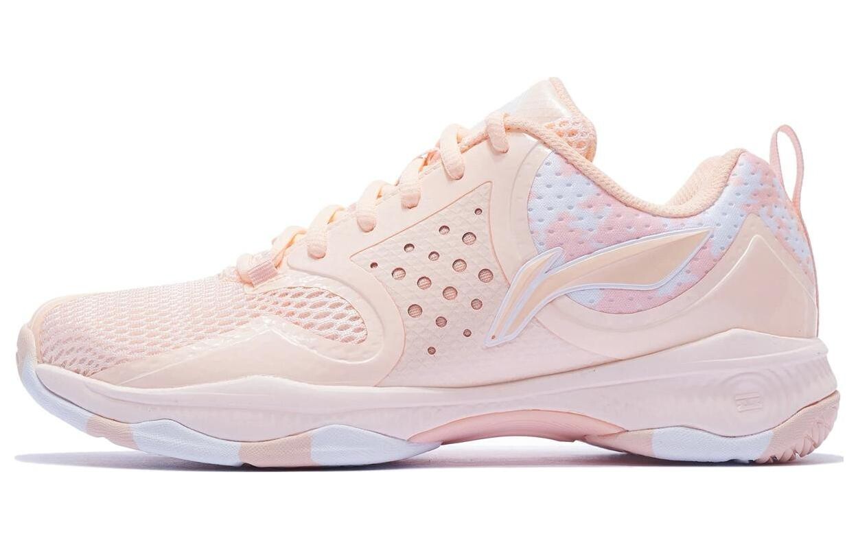 Кроссовки LINING Battle Halberd Badminton Shoes Women's Low-top Fluorescent Orange Powder/standard White
Кроссовки LINING Battle Halberd Badminton Shoes Women's Low-top Fluorescent Orange Powder/standard White