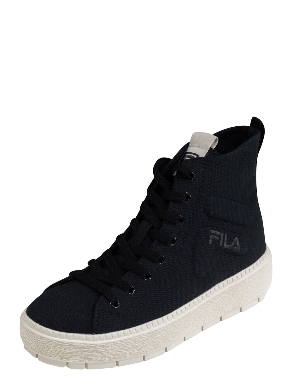 Высокие кроссовки Fila POTENZA, черный 
Высокие кроссовки Fila POTENZA, черный