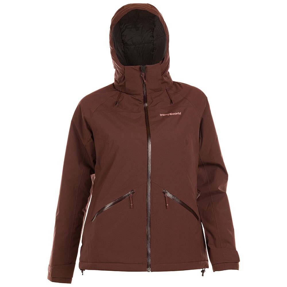 Куртка Trangoworld Bodo Termic VD, коричневый
Куртка Trangoworld Bodo Termic VD, коричневый