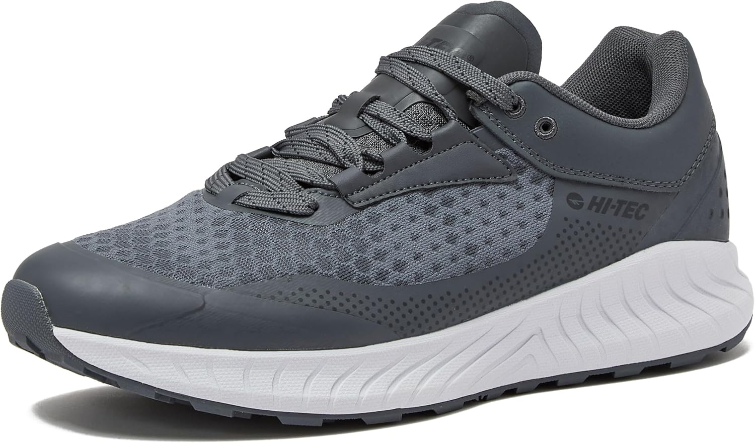 Мужские кроссовки для трейлраннинга HI-TEC Avalon, легкие, дышащие, мужские походные или спортивные кроссовки для ходьбы, черные, серые или зеленые, размер 7-14
Мужские кроссовки для трейлраннинга HI-TEC Avalon, легкие, дышащие, мужские походные или спортивные кроссовки для ходьбы, черные, серые или зеленые, размер 7-14