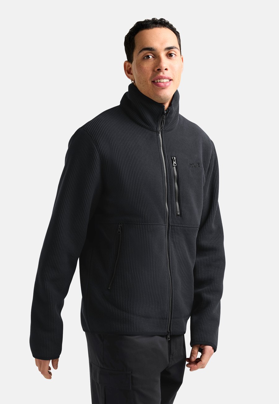 Флисовая куртка Jack Wolfskin LAKE RIDGE, Black
Флисовая куртка Jack Wolfskin LAKE RIDGE, Black