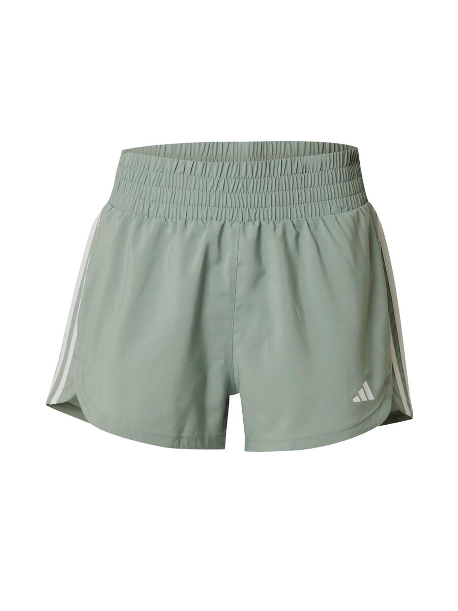 Обычные тренировочные брюки ADIDAS PERFORMANCE PACER, пастельный зеленый
Обычные тренировочные брюки ADIDAS PERFORMANCE PACER, пастельный зеленый