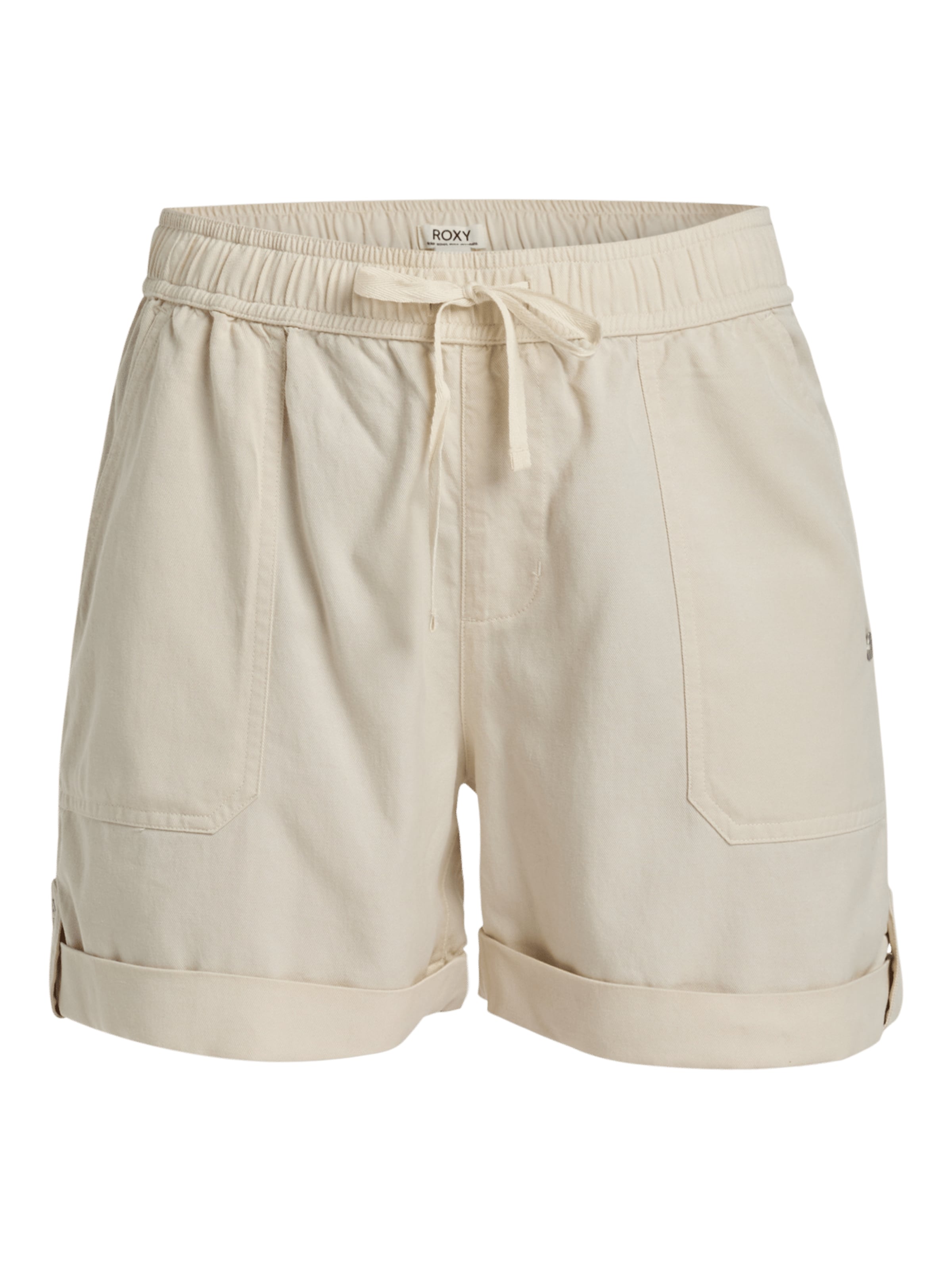 ROXY Широкие шорты 'Sweetest Day' из шерсти белого цвета
ROXY Широкие шорты 'Sweetest Day' из шерсти белого цвета