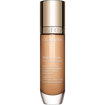 Skin Illusion Full Coverage 30ml 106N Clarins
Skin Illusion Full Coverage 30ml 106N Clarins