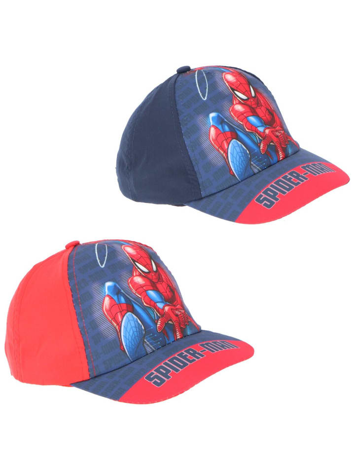 Детская кепка - бейсболка Marvel для мальчиков, регулируемая MARVEL Spider-Man
Детская кепка - бейсболка Marvel для мальчиков, регулируемая MARVEL Spider-Man