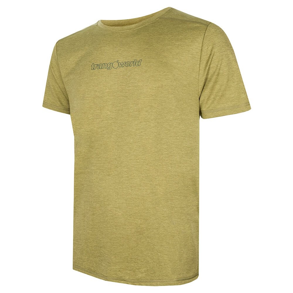 Футболка Trangoworld Latemar, зеленый
Футболка Trangoworld Latemar, зеленый