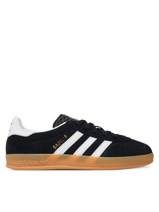 Кроссовки Gazelle Indoor JQ8701 Adidas, черный
Кроссовки Gazelle Indoor JQ8701 Adidas, черный