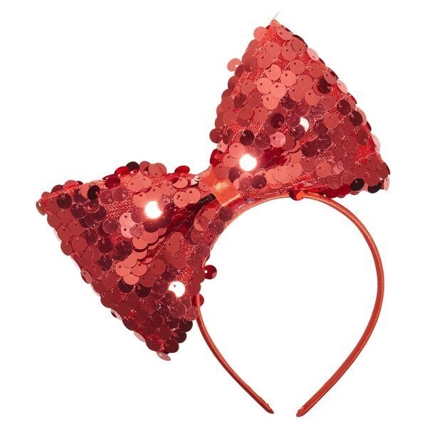 ПОВЯЗКА НА ГОЛОВУ С КРАСНЫМ БАНТОМ И ПАЙЕТКАМИ Widmann
ПОВЯЗКА НА ГОЛОВУ С КРАСНЫМ БАНТОМ И ПАЙЕТКАМИ Widmann