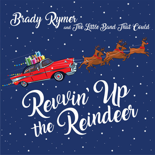 CD диск Rymer, Brady / Little Band That Could: Revvin' Up The Reindeer
CD диск Rymer, Brady / Little Band That Could: Revvin' Up The Reindeer