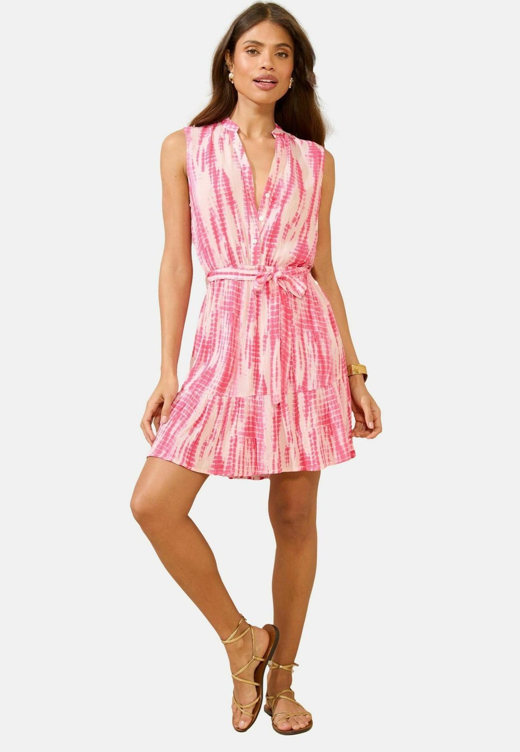 Платье-рубашка Lipsy, розовый
Платье-рубашка Lipsy, розовый