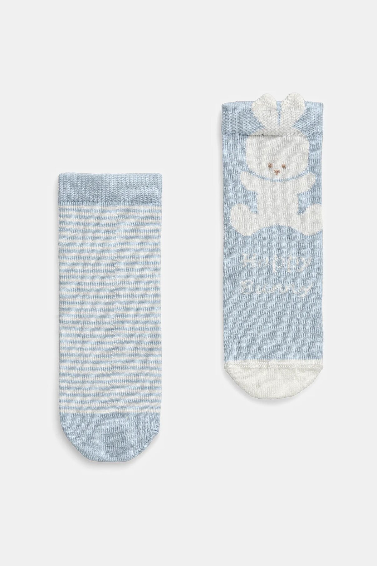 Детские носки, 2 пары United Colors Of Benetton, синий
Детские носки, 2 пары United Colors Of Benetton, синий