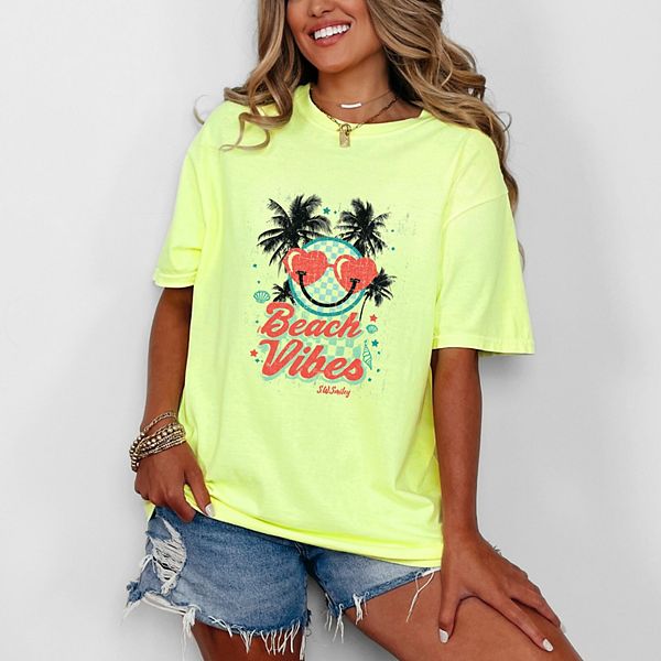 SWSmiley beach vibes - женская футболка garment dyed Simply Sage Market, Lemon, Зеленый, SWSmiley beach vibes - женская футболка garment dyed Simply Sage Market, Lemon
SWSmiley beach vibes - женская футболка garment dyed Simply Sage Market, Lemon, Зеленый, SWSmiley beach vibes - женская футболка garment dyed Simply Sage Market, Lemon