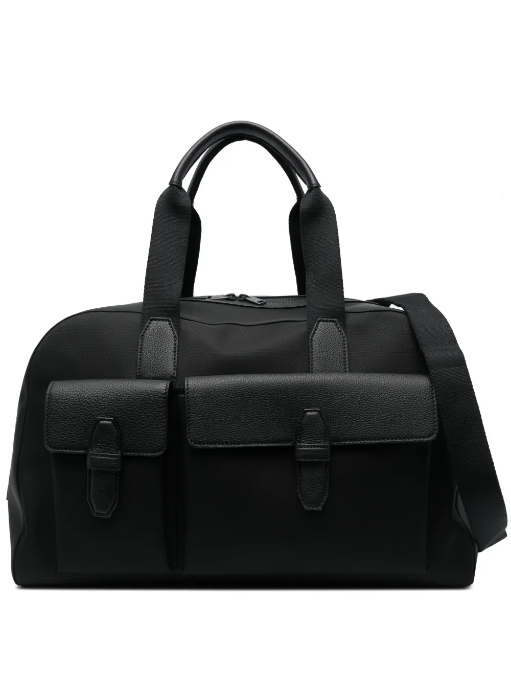 Дорожная сумка с нашивкой-логотипом Brioni, черный
Дорожная сумка с нашивкой-логотипом Brioni, черный