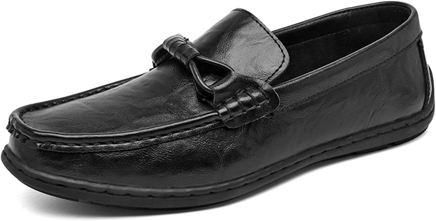 Мужские слипоны из натуральной кожи, пенни-лоферы, обувь с плоской подошвой, легкие, мягкие, дышащие, повседневные для делового, офисного, формального и повседневного ношения на выходных Psieicwm, черный
Мужские слипоны из натуральной кожи, пенни-лоферы, обувь с плоской подошвой, легкие, мягкие, дышащие, повседневные для делового, офисного, формального и повседневного ношения на выходных Psieicwm, черный