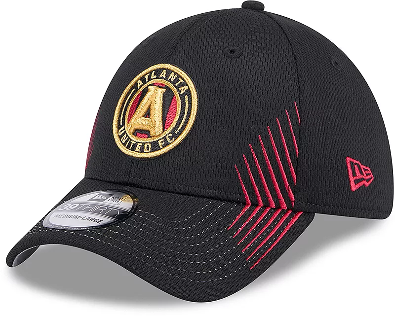 Черная эластичная кепка New Era Adult Atlanta United 39Thirty Active
Черная эластичная кепка New Era Adult Atlanta United 39Thirty Active
