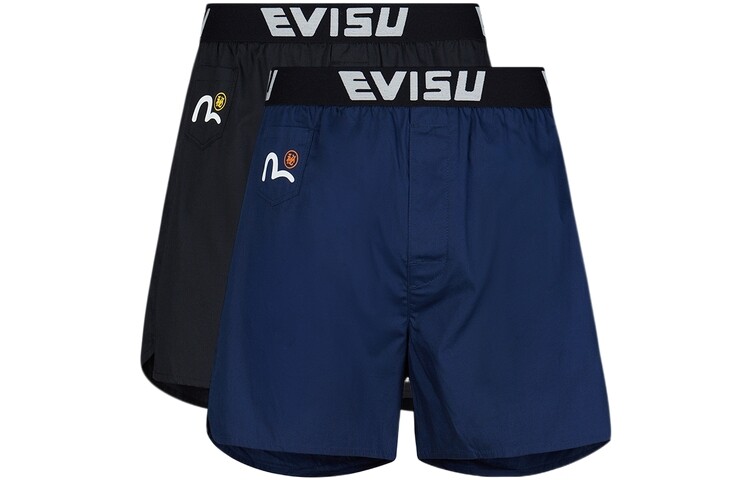 Мужские трусы Evisu, 2 pack
Мужские трусы Evisu, 2 pack