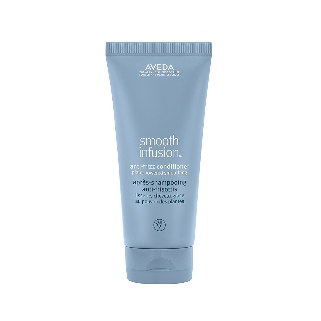 Кондиционер для волос smooth infusion anti-frizz Aveda, объем 200 мл
Кондиционер для волос smooth infusion anti-frizz Aveda, объем 200 мл