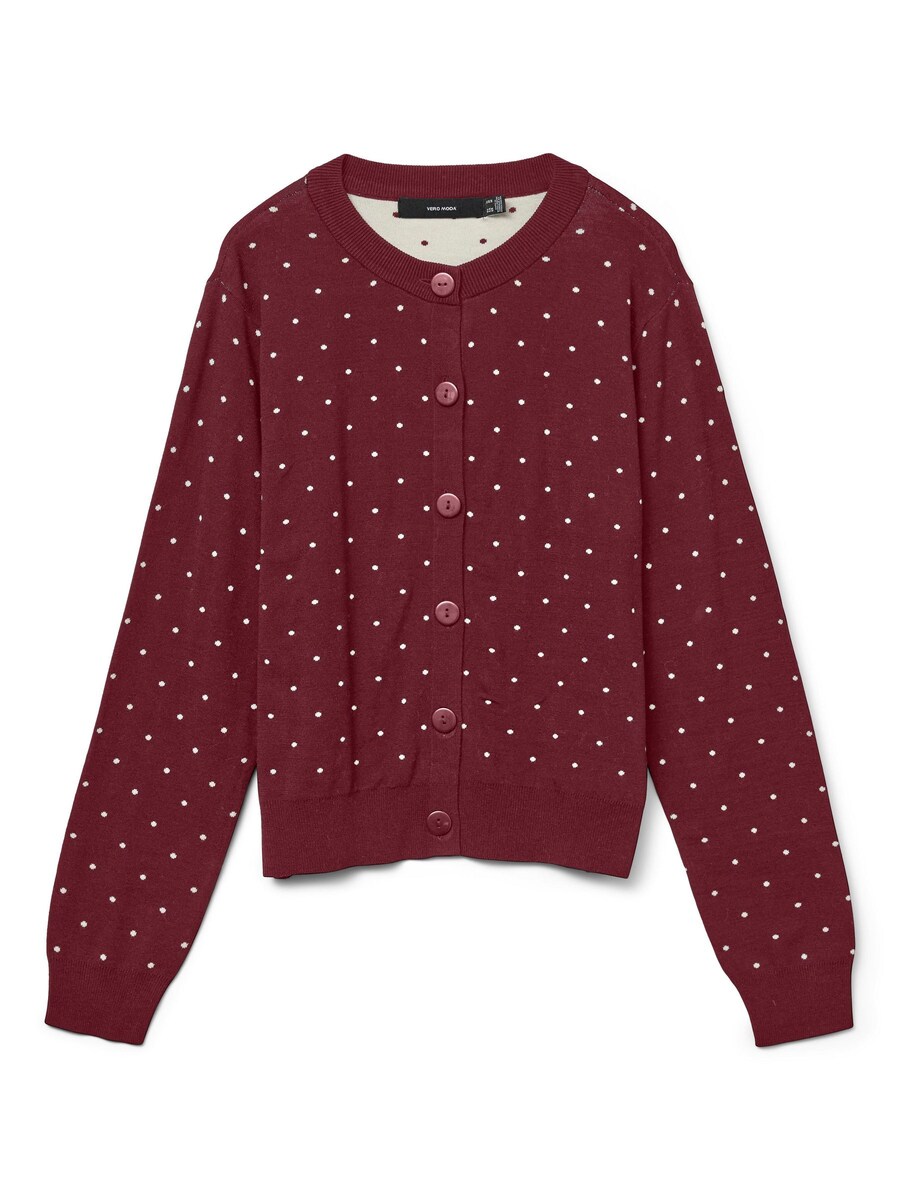 Вязаный кардиган VERO MODA, Red
Вязаный кардиган VERO MODA, Red