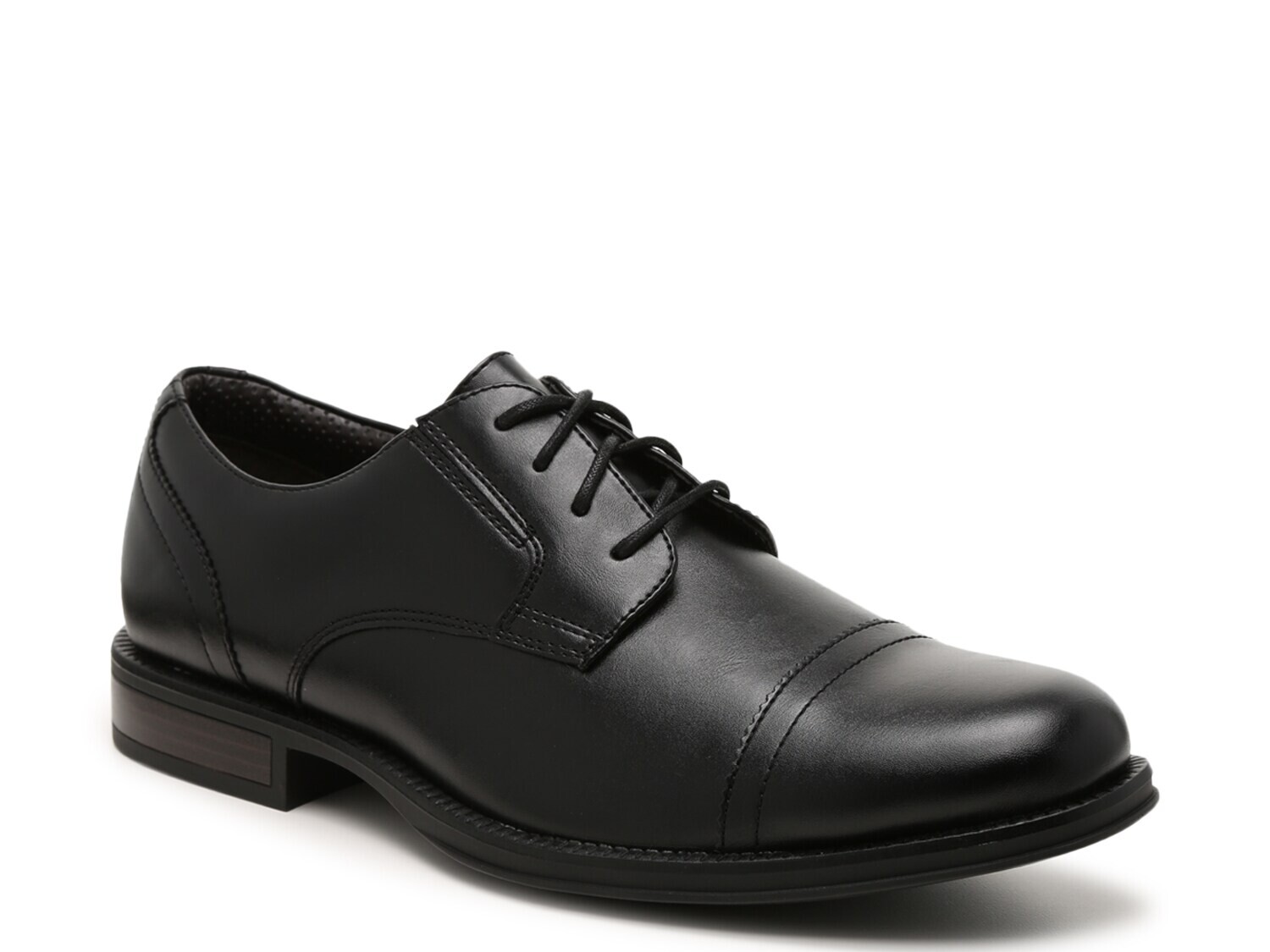 Туфли-оксфорды Dockers Garfield Cap Toe, черный
Туфли-оксфорды Dockers Garfield Cap Toe, черный