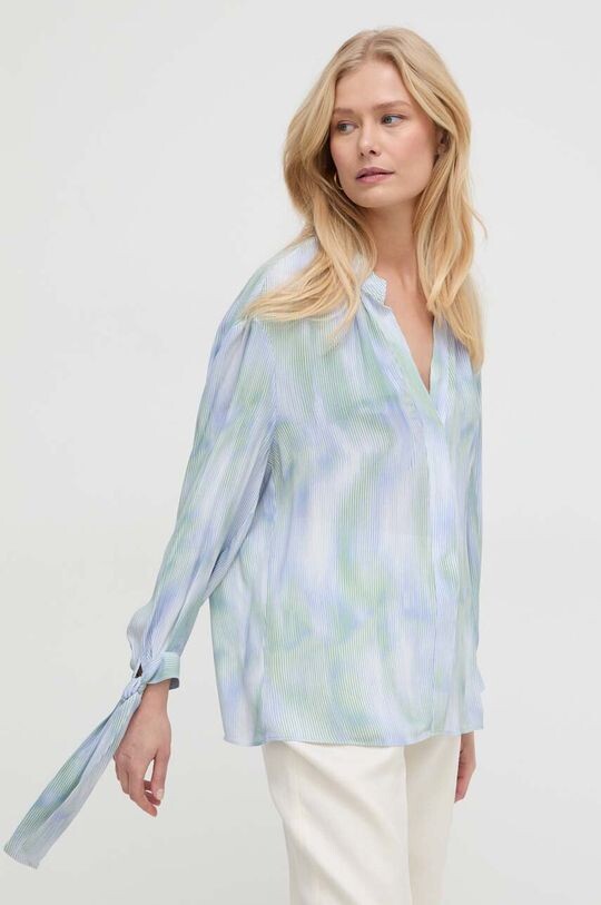 Блузка Boss, мультиколор
Блузка Boss, мультиколор