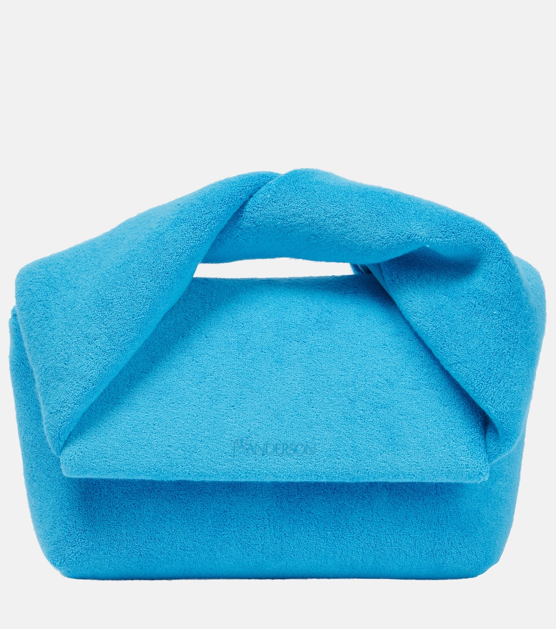 Сумка через плечо Twister Midi JW Anderson, Turquoise
Сумка через плечо Twister Midi JW Anderson, Turquoise