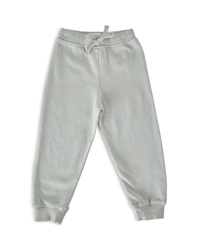 Унисекс джоггеры из френч-терри — для малышей Pehr, зеленый
Унисекс джоггеры из френч-терри — для малышей Pehr, зеленый