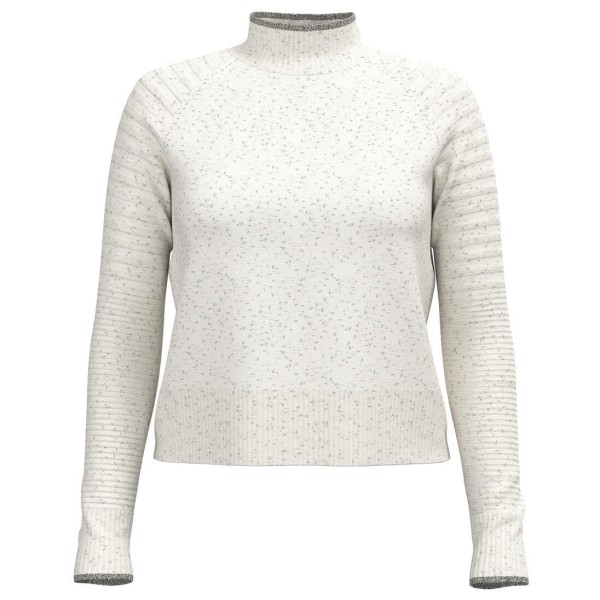 Женский свитер с воротником-стойкой Edgewood - мериносовый свитер Smartwool, Natural Donegal
Женский свитер с воротником-стойкой Edgewood - мериносовый свитер Smartwool, Natural Donegal