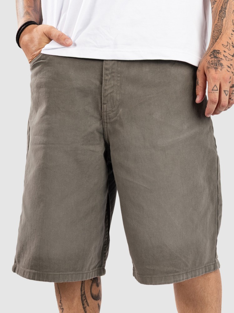 Шорты Urban Classics 90'S Heavy Denim Shorts, paleolive
Шорты Urban Classics 90'S Heavy Denim Shorts, paleolive