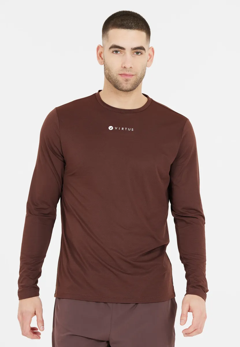 Рубашка Virtus с длинными рукавами "Roger", с антибактериальной функцией Silver+, красный
Рубашка Virtus с длинными рукавами "Roger", с антибактериальной функцией Silver+, красный