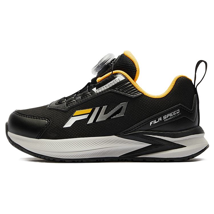 Кроссовки для бега PERFORMANCE-FPH для детей FILA KIDS, черный/серый
Кроссовки для бега PERFORMANCE-FPH для детей FILA KIDS, черный/серый