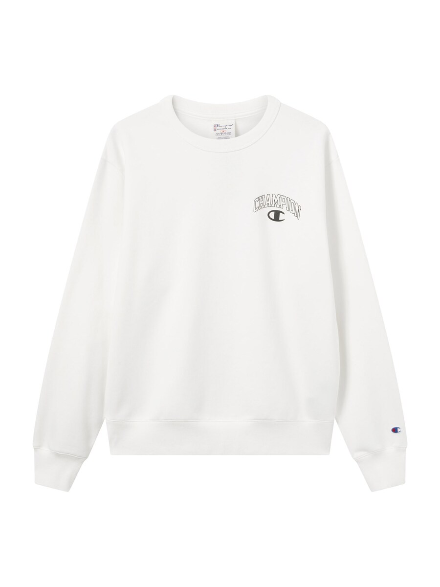 Толстовка Champion Authentic Athletic Apparel, белый
Толстовка Champion Authentic Athletic Apparel, белый