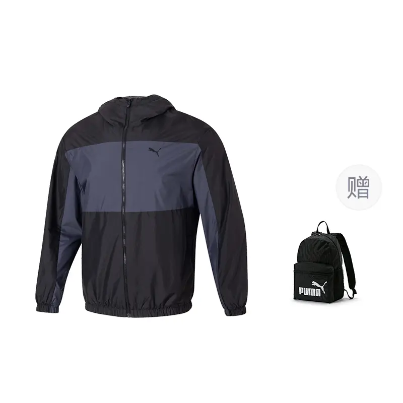 PUMA Куртки и пальто мужские черные
PUMA Куртки и пальто мужские черные