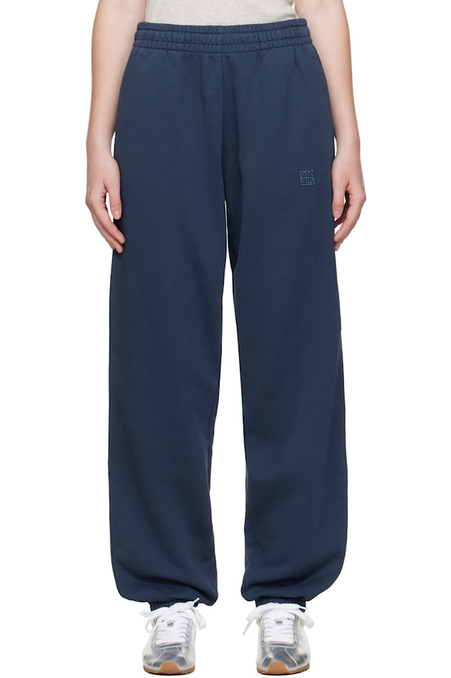 Anine Bing Брюки для отдыха Navy Karter
Anine Bing Брюки для отдыха Navy Karter