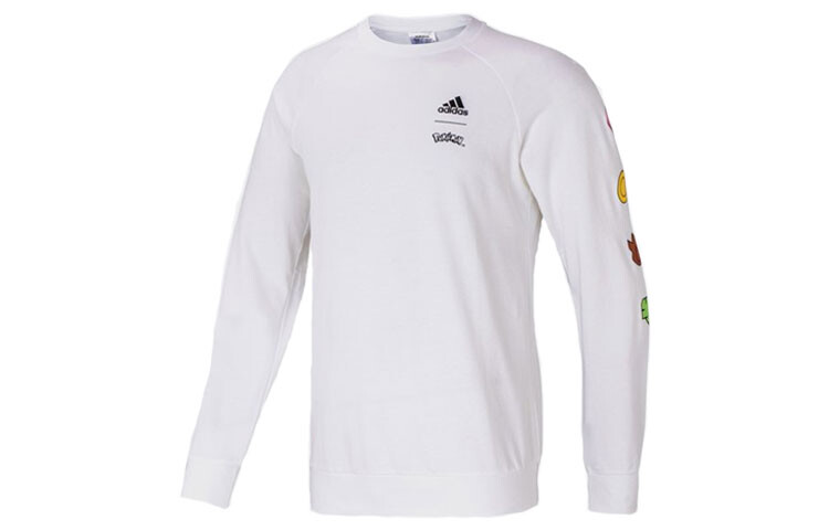 Свитшот Pokemon X для мужчин, белый Adidas, белый
Свитшот Pokemon X для мужчин, белый Adidas, белый