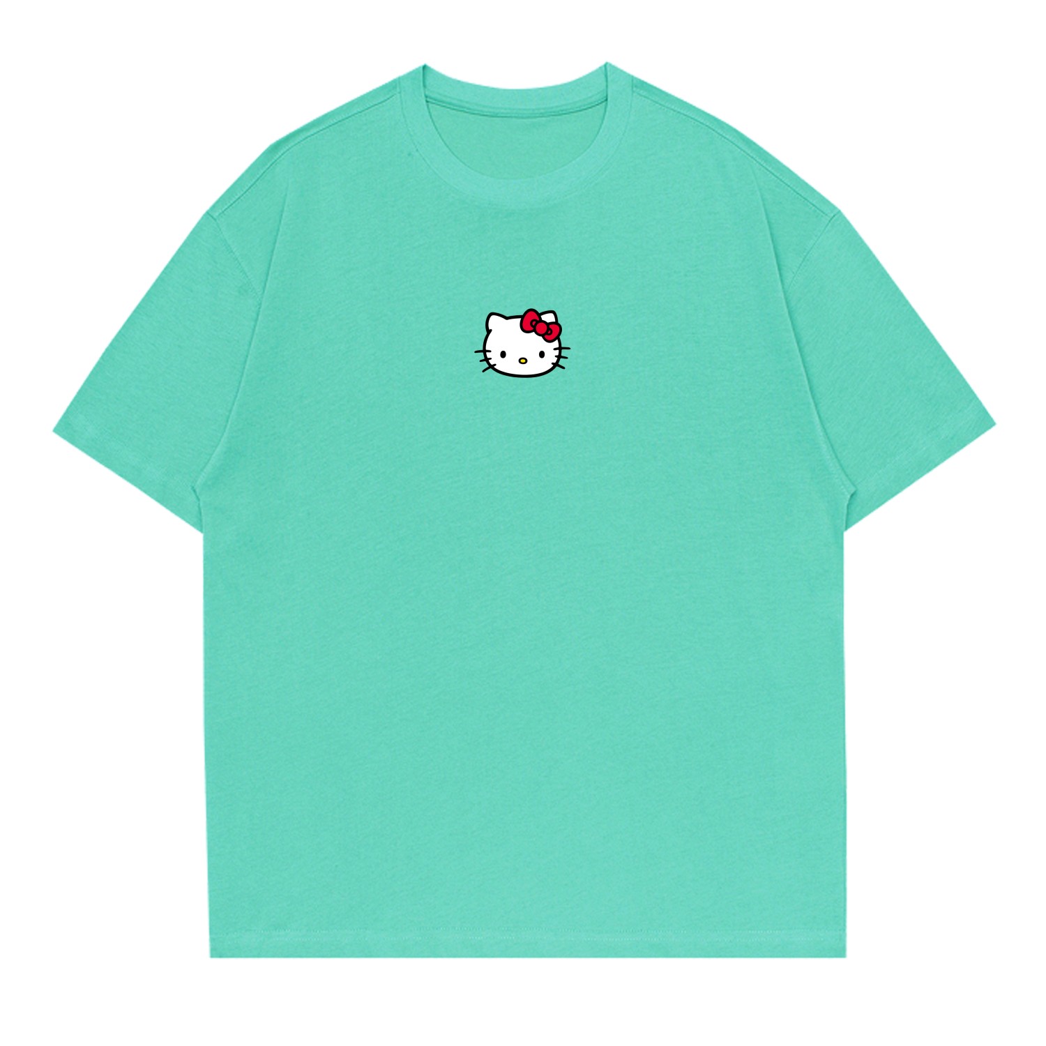 Футболка Hello Kitty Unisex Sanrio, Teal
Футболка Hello Kitty Unisex Sanrio, Teal