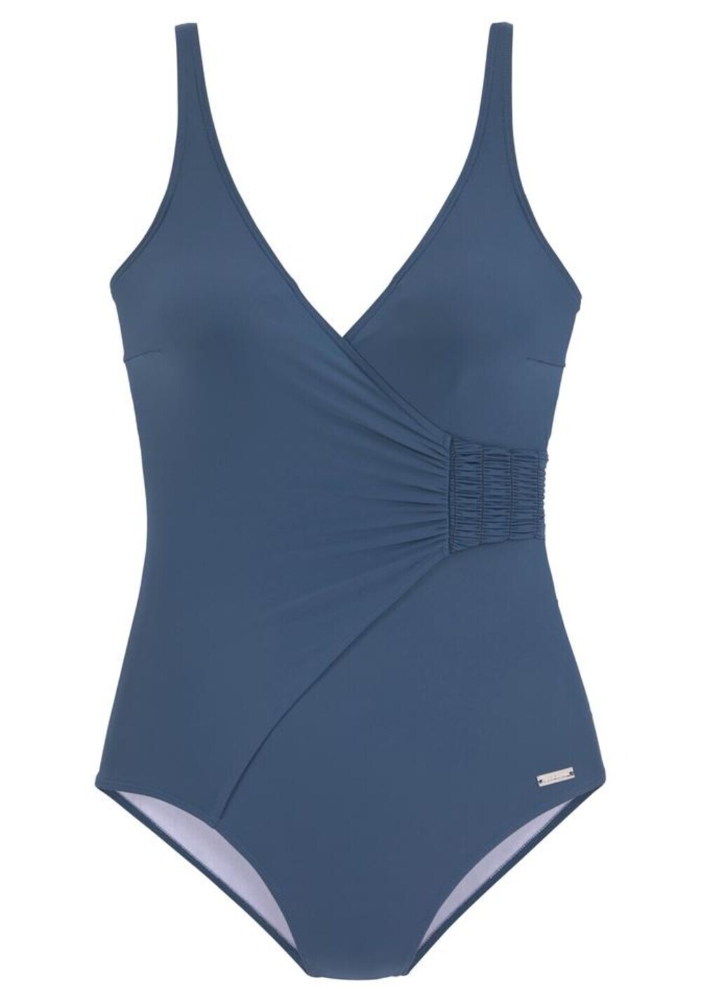 Купальник без косточек Lascana, дым синий
Купальник без косточек Lascana, дым синий