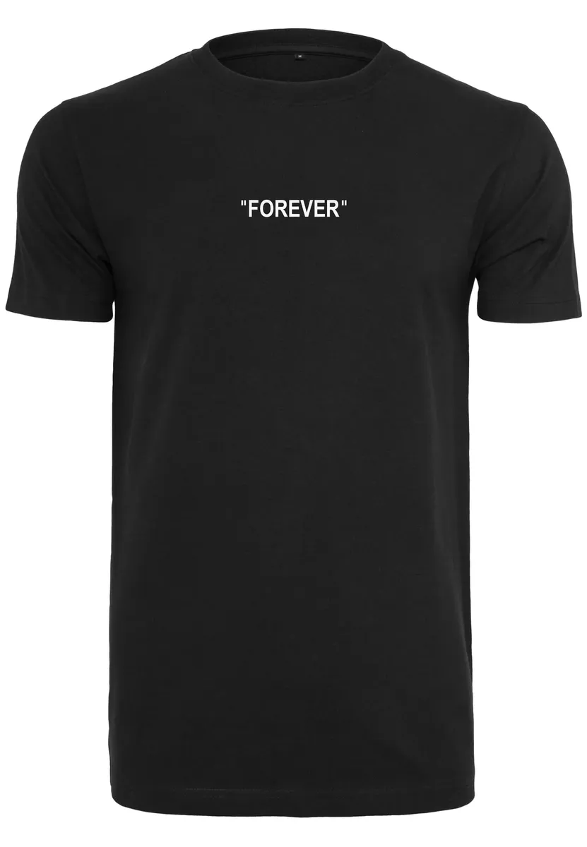 Рубашка с длинным рукавом Mister Tee "Мужская футболка Forever Tee" Mistertee, черный
Рубашка с длинным рукавом Mister Tee "Мужская футболка Forever Tee" Mistertee, черный