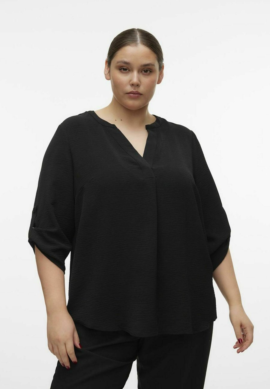 Блуза Vero Moda Curve NORMAL GESCHNITTEN V-AUSSCHNITT, Black
Блуза Vero Moda Curve NORMAL GESCHNITTEN V-AUSSCHNITT, Black