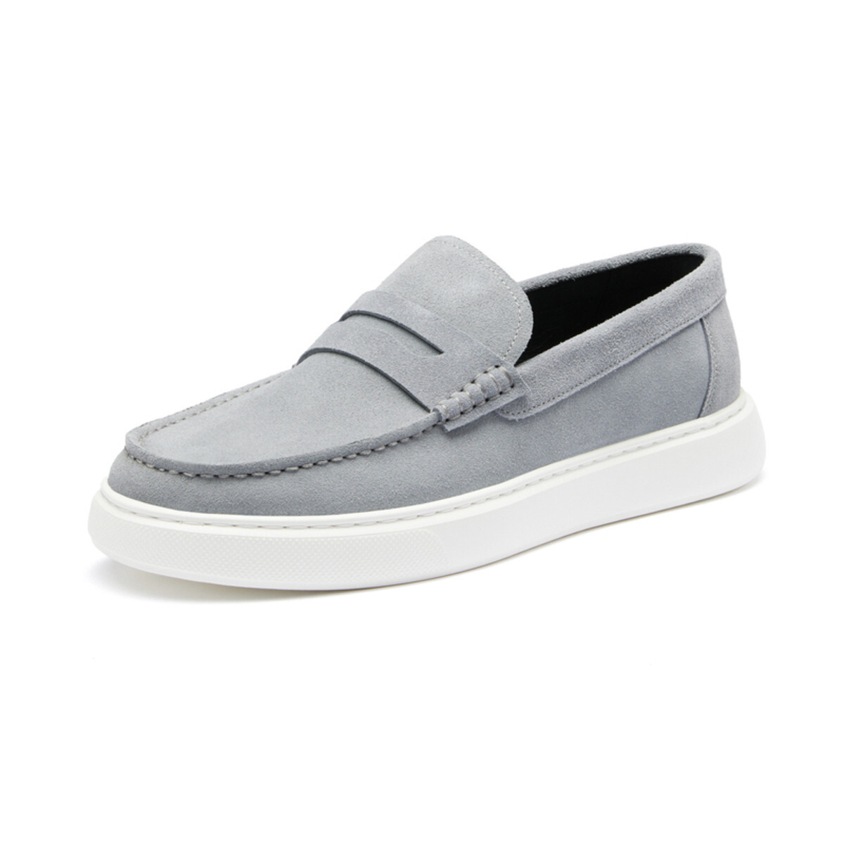 Лоферы мужские с низким верхом серый Seven
Лоферы мужские с низким верхом серый Seven