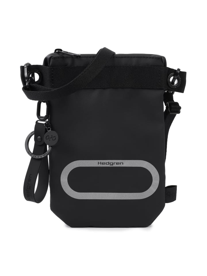 Наплечная сумка Hedgren, цвет coated black
Наплечная сумка Hedgren, цвет coated black