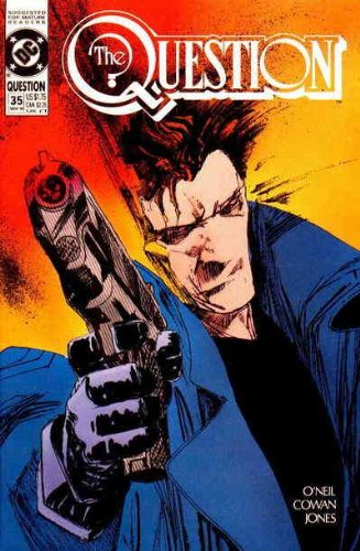 Question, The, Edition# 35 (DC)
Question, The, Edition# 35 (DC)