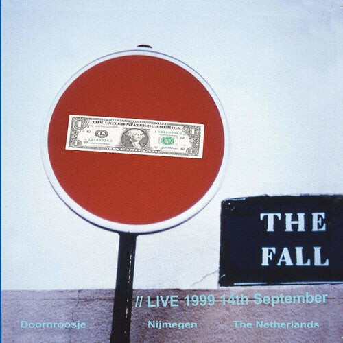 CD диск Fall: Live At Doornroosje Nijmegen 1999
CD диск Fall: Live At Doornroosje Nijmegen 1999
