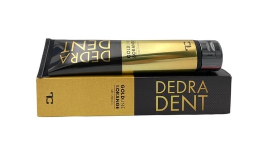 Зубная паста Dedra Dent Goldline&Orange 100мл, inna
Зубная паста Dedra Dent Goldline&Orange 100мл, inna