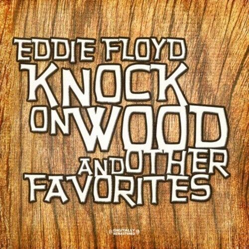CD диск Floyd, Eddie: Knock on Wood & Other Favorites
CD диск Floyd, Eddie: Knock on Wood & Other Favorites