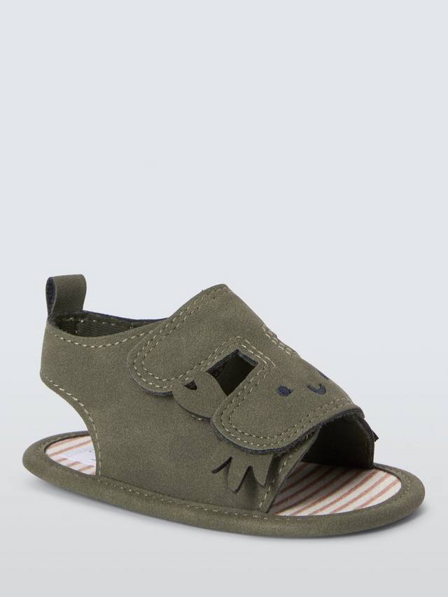 Детские сандалии-крабы John Lewis, разноцветный
Детские сандалии-крабы John Lewis, разноцветный