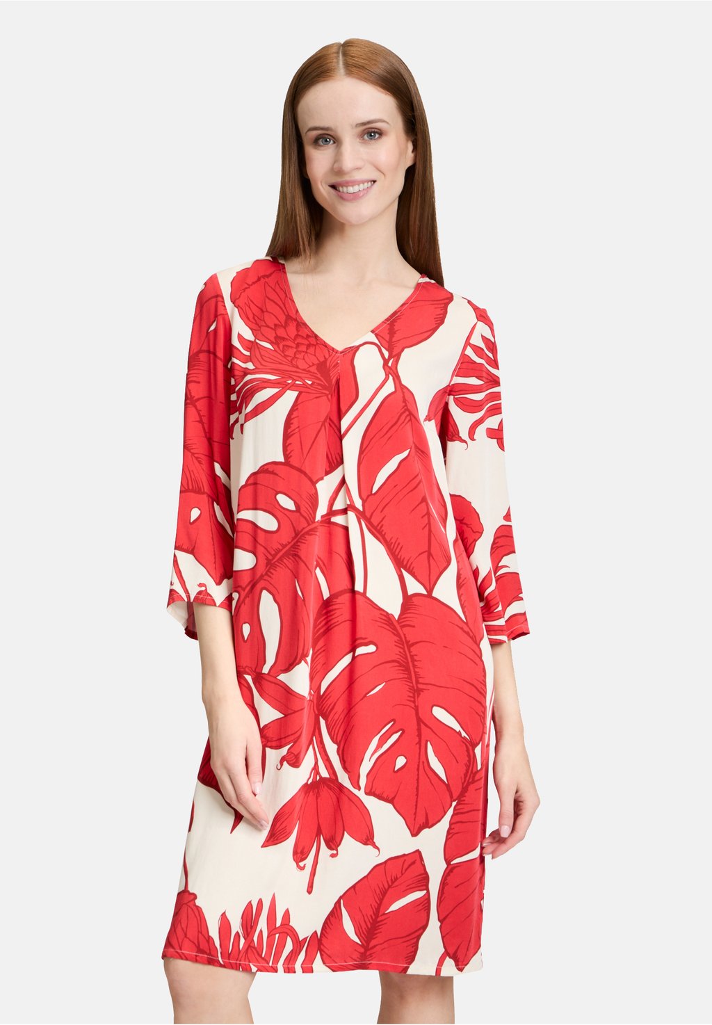 Туника V-AUSSCHNITT Betty Barclay, красный
Туника V-AUSSCHNITT Betty Barclay, красный