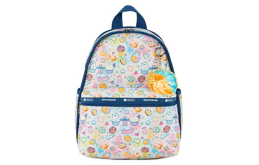 Рюкзак из ткани Тубэс Унисекс Милый Котик Пекарня Skechers
Рюкзак из ткани Тубэс Унисекс Милый Котик Пекарня Skechers