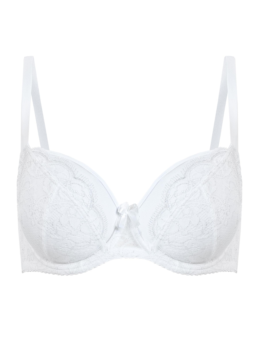 Бюстгальтер-футболка Vivisence 1044, белый
Бюстгальтер-футболка Vivisence 1044, белый